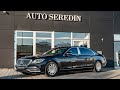 Mercedes-Maybach S650 GUARD - WALKAROUND REVIEW || By Auto Seredin Germany