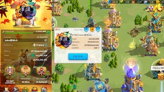 300M | JST vs 1875 | Zone 5 Day 3 | Rise of Kingdom