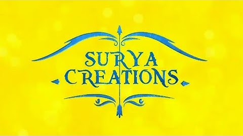 Hara Hara Mahadevaki Title Font Intro Animation Tutorial by Surya
