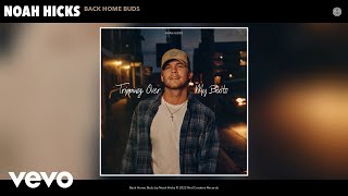 Video thumbnail of "Noah Hicks - Back Home Buds (Official Audio)"