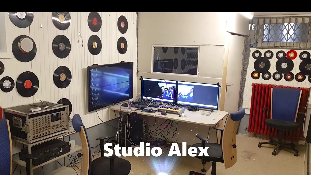Studio alex YouTube