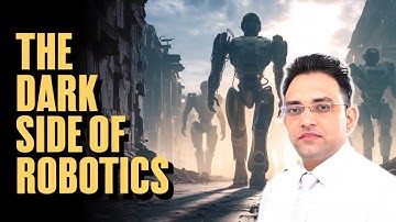 The Dark Side of AI in Robotics | #AI #Robotics