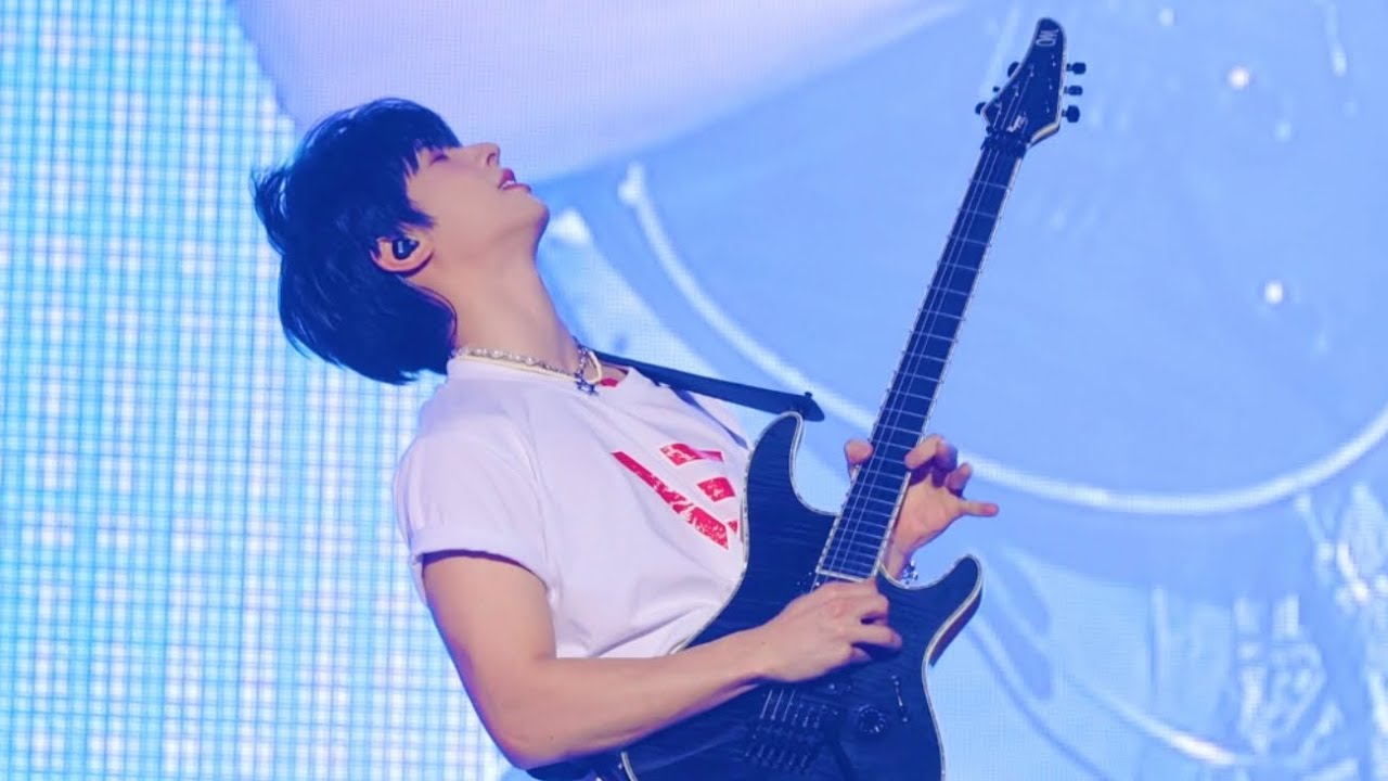 260207 원위(ONEWE) 유일한 사랑이니까 (A piece of You) | 원위 강현 직캠 FANCAM | O! NEW E!volution Ⅴ