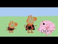 A Peppa Pig Horror Story | Peppa Eats Her Family