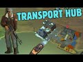 The best chest in transport hub  last day on earth survival