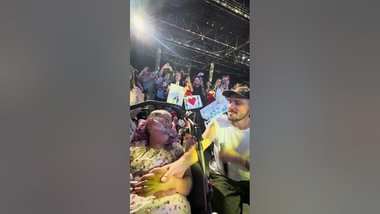 I was Kendall’s Worldwide Girl in Noblesville Indiana at Big Time Rush concert 8/12/25 I was Kendall’s Worldwide Girl in Noblesville Indiana at Big Time Rush concert 8/12/25