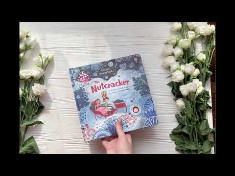 Звуковая книга "Щелкунчик" от Usborne (The Nutcracker)