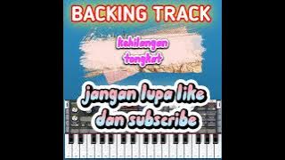 Backing track - kehilangan tongkat - Rhoma irama - Tanpa melodi