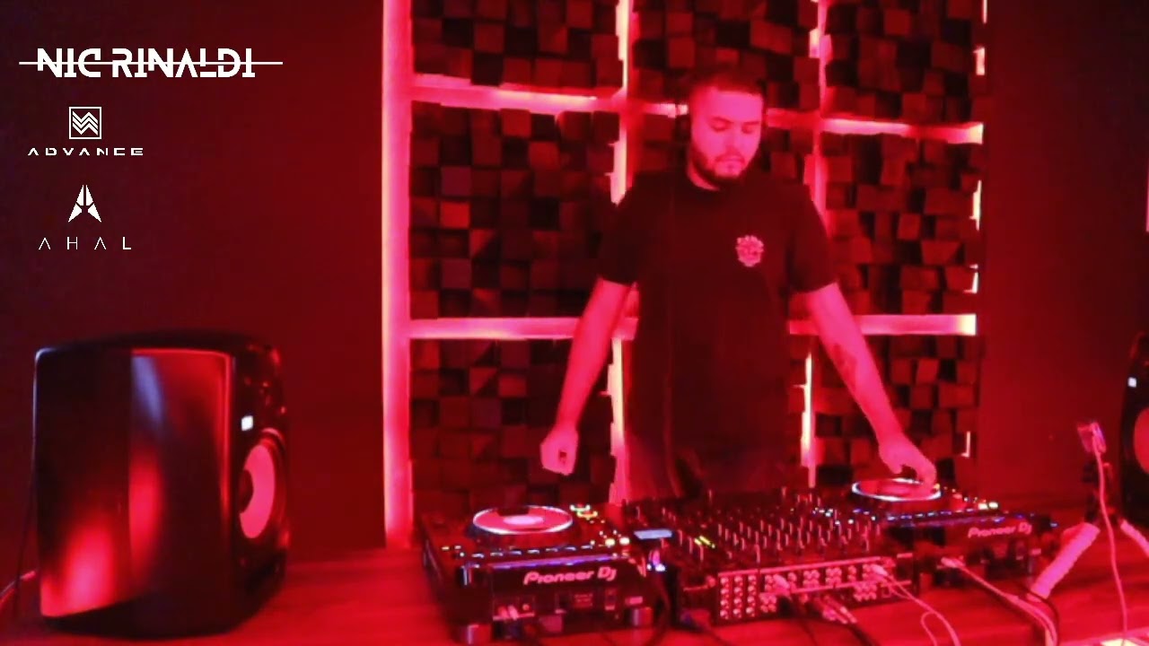 Advance Sessions EPISODIO 06 NIC RINALDI