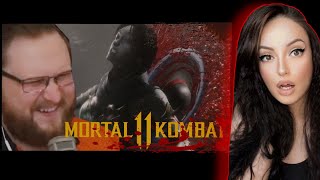 :    MORTAL KOMBAT 11 ( ) |    ( )