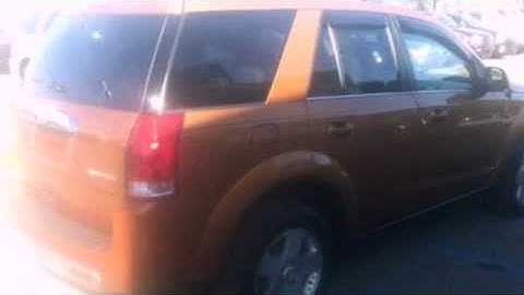 Preowned 2006 SATURN VUE Lake Orion MI