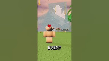 The rarest event in Grow a Garden | #roblox #gardening #growagarden