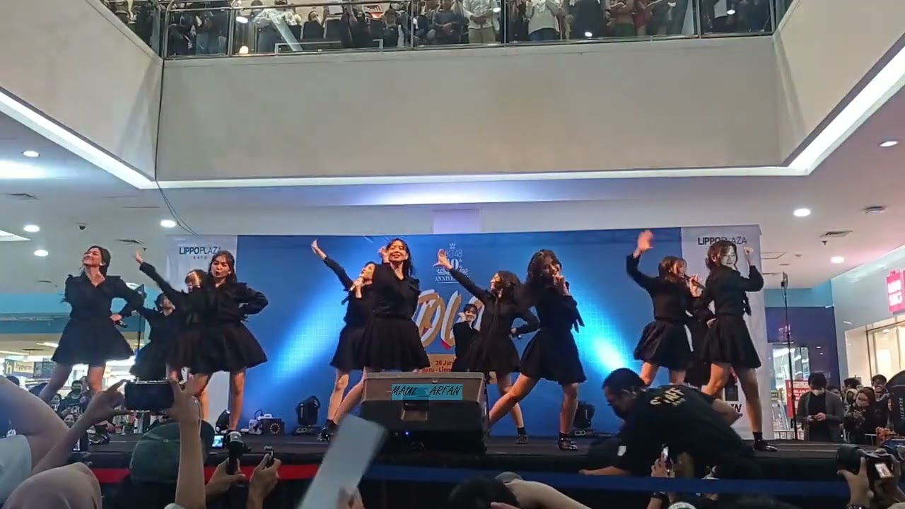 M03. Oogoe Diamond | JKT48 10th Anniversary Tour Batu #JKT4810thAnnivTourBatu