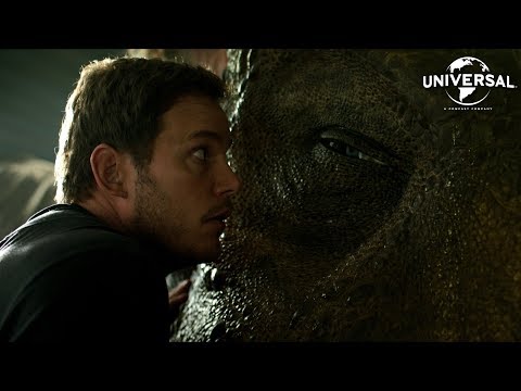 Jurassic World : Fallen Kingdom / Teaser #2 VF