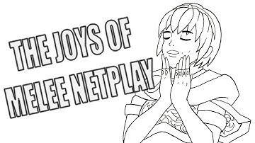 The Joys of Melee Netplay