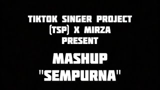 TIKTOK SINGER PROJECT (TSP) - MASHUP 