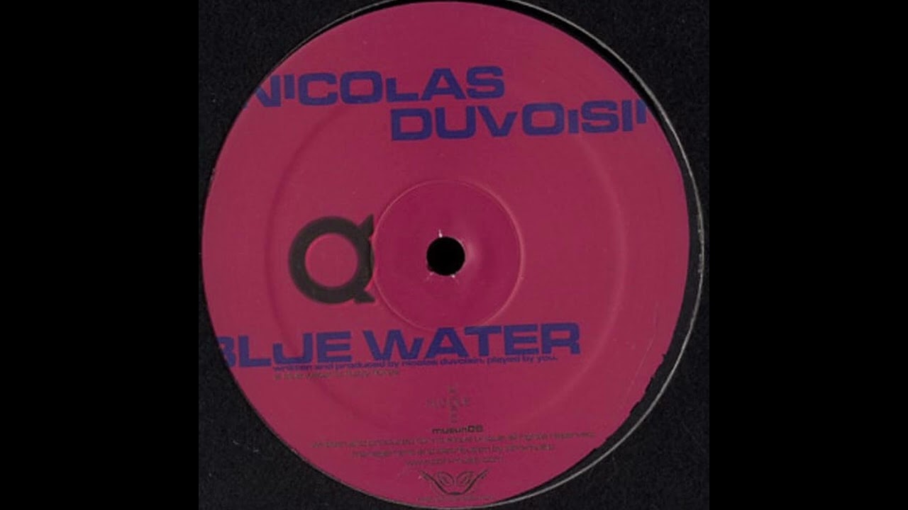 Nicolas Duvoisin - Fuzzy Flores