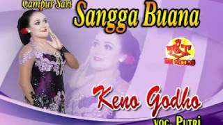 Sangga Buana - Keno Godho