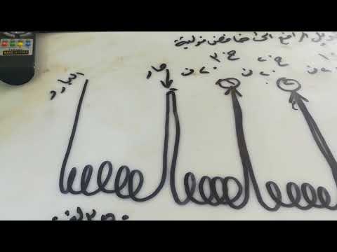 مخطط تحويل رافع الفولتيه الى خافض