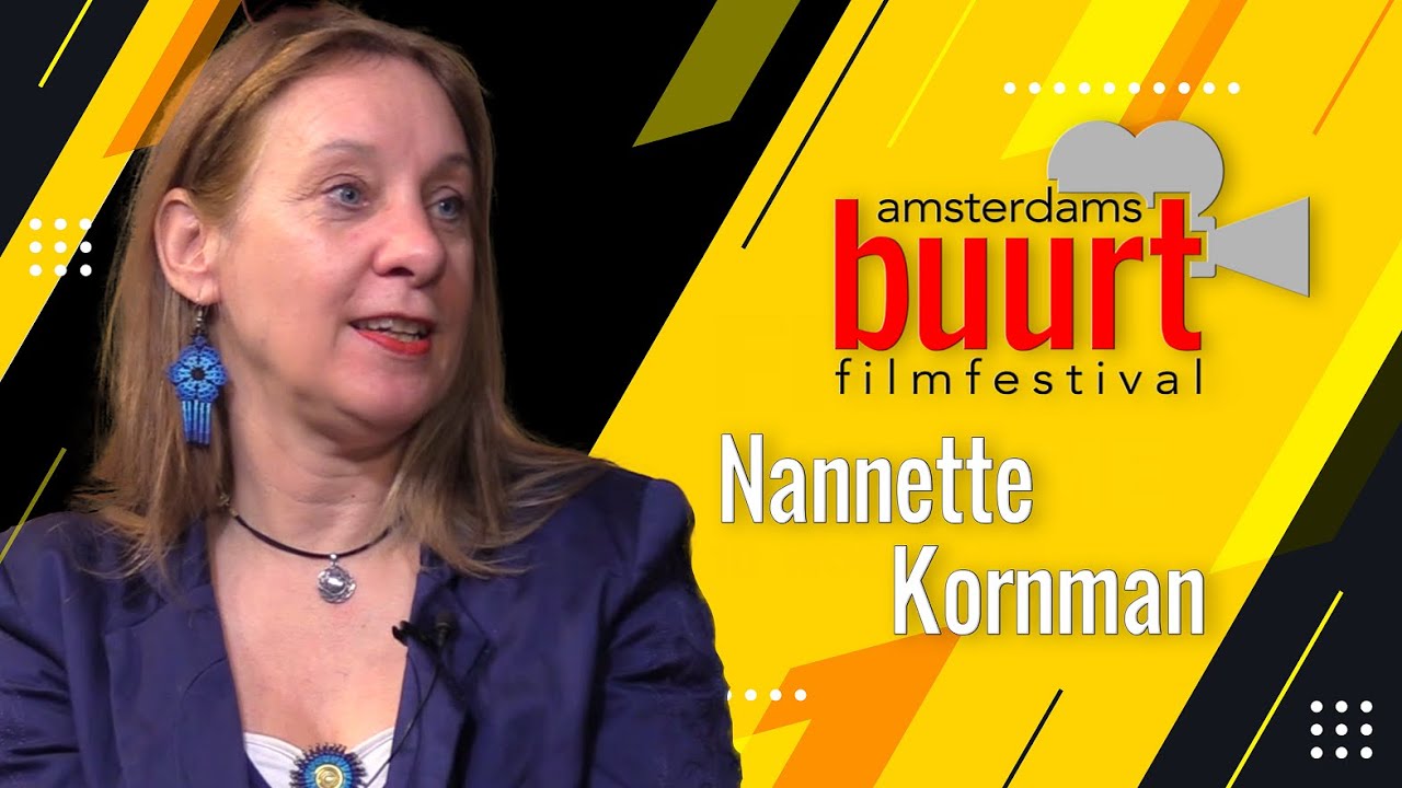 ABFF-TV (Afl. 13) een gespreek met Nannette Kornman
