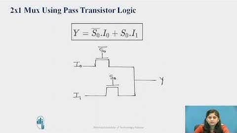 Design of Multiplexer Using Pass Transistor Logic in DSCH