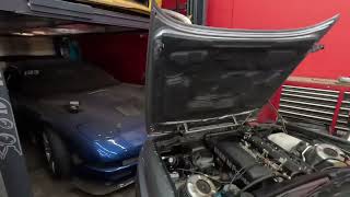 E30 Cold start