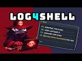 Log4Shell in 2 minutes (log4j bug)
