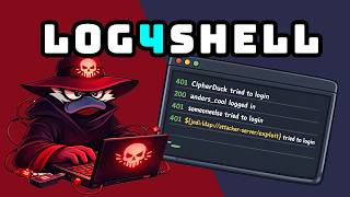 Log4Shell in 2 minutes (log4j bug) Profile