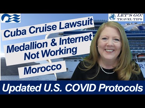 CRUISE NEWS! COVID
