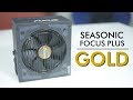 Seasonic FOCUS+ Gold 850W Overview - The Best Power Supply of 2017! | OzTalksHW