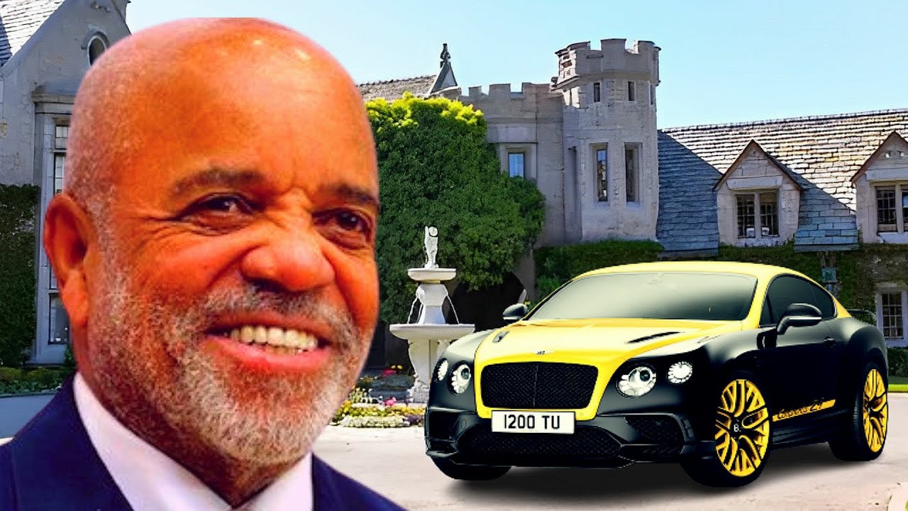 MOTOWN FOUNDER Berry Gordy Net Worth and Lifestyle 2023 YouTube