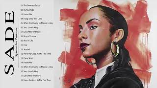 SADE Greatest Hits Full Album | The Best Of Sade Songs Playlist Ever