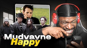 FIRST Time Listening To Mudvayne - Happy?
