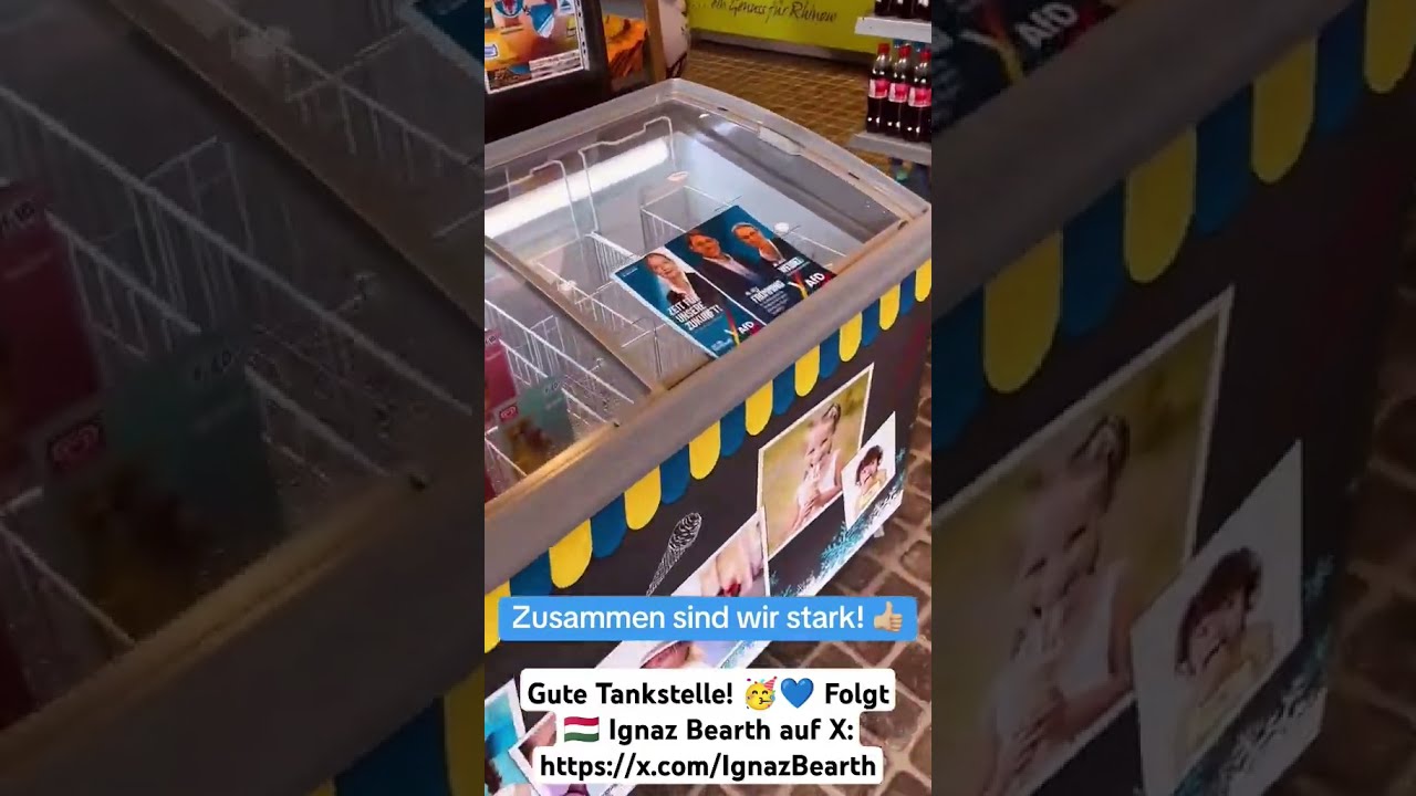 Gute Tankstelle Folgt Ignaz Bearth Auf X Https Com IgnazBearth