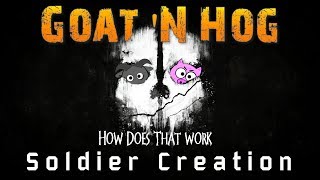 COD: Ghosts - Soldier Creation Basics - How Does That Work