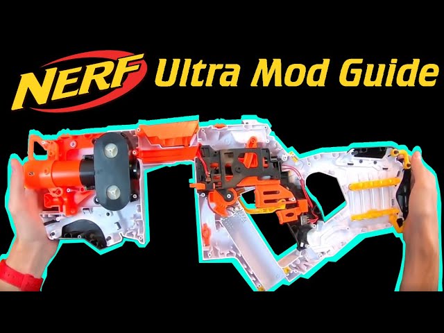 NERF ULTRA ONE SCREAMER