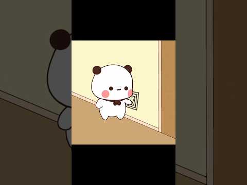 Bubu Teasing Dudu Bubu Dudu Bubududu Animation Cartoon Funny Love Hug Care Viral