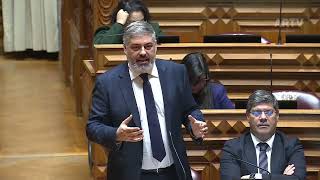 Debate | Reconfiguração da Adm. dos Portos de Lisboa, Setúbal e Sesimbra | André Pinotes Batista 3ª