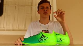 chuteira adidas x 16.3 futsal