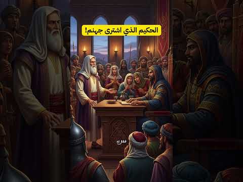 الدجال الذي يبيع أراضي في الجنة فانقلبت الخدعة عليه