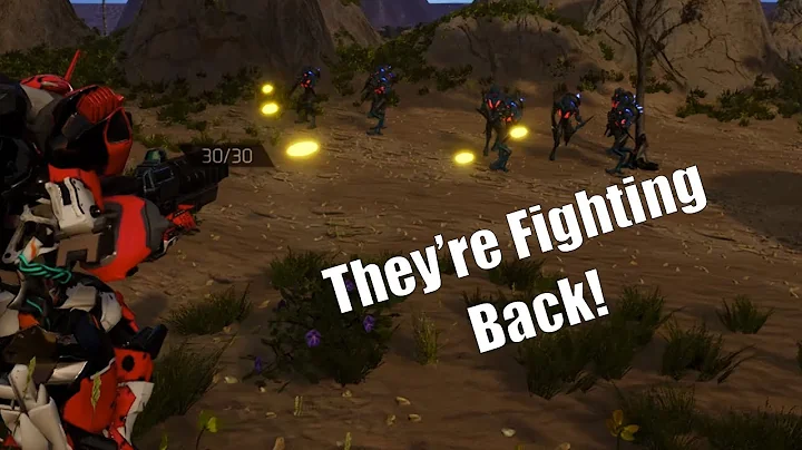 The Tsi-Hu are Fighting Back! | EM-8ER Demo & Chief Chat Chaos