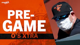 Brandon Hyde provides an update on Anthony Santander's rehab