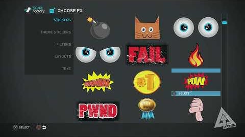 PS4 Update 1.70 - Share Factory Walkthrough (PS4 Video Editing)