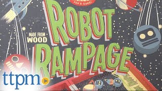 Robot Rampage from Professor Puzzle screenshot 3