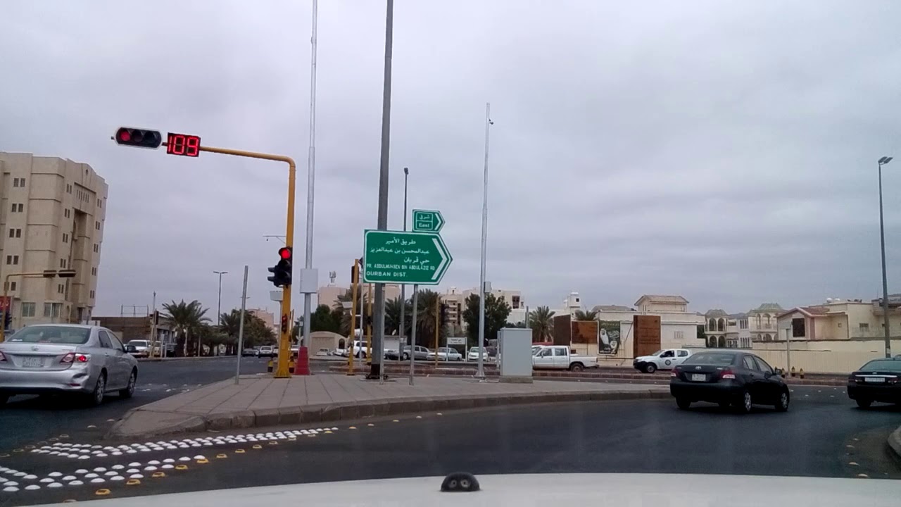 جولة حول المدينة المنورة