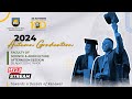 2024  autumn graduation  faculty of science  agriculture  afternoon session