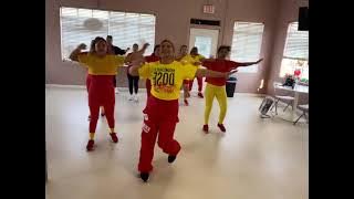 Zumba ME MUEVO / Fariana