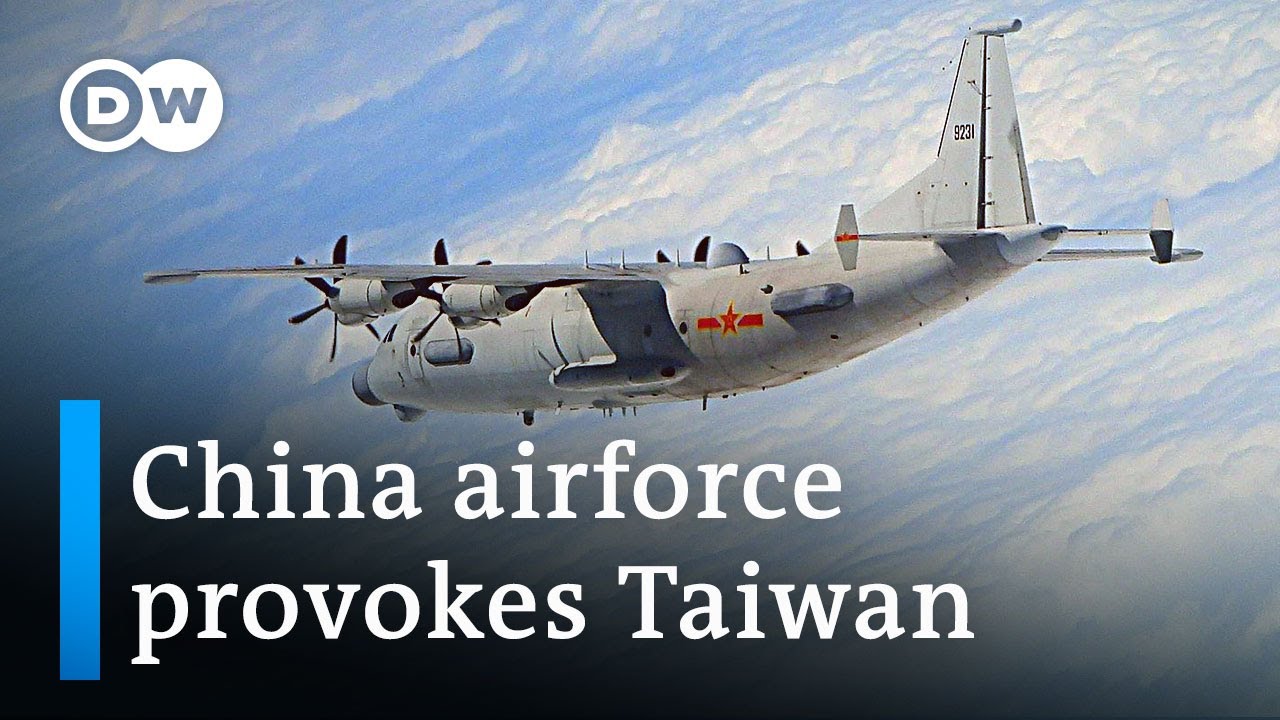 Taiwan-China relations at their 'worst in 40 years' | DW News