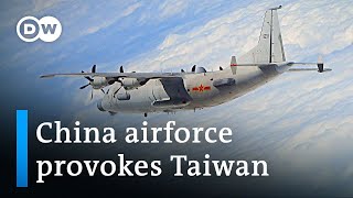 Taiwan-China relations at their 'worst in 40 years' | DW News