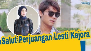 Masa Lalu Lesti Kejora, Bikin Rizky Billar Terharu